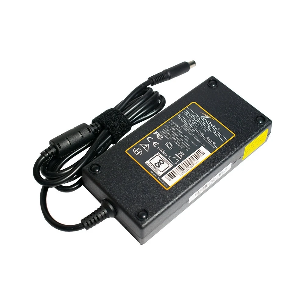 180W Laptop Charger for Dell G7 15 7590, Precision 7670, Alienware M15, X51 Series (19.5V, 9.23A) 7.4*5.0MM Pin