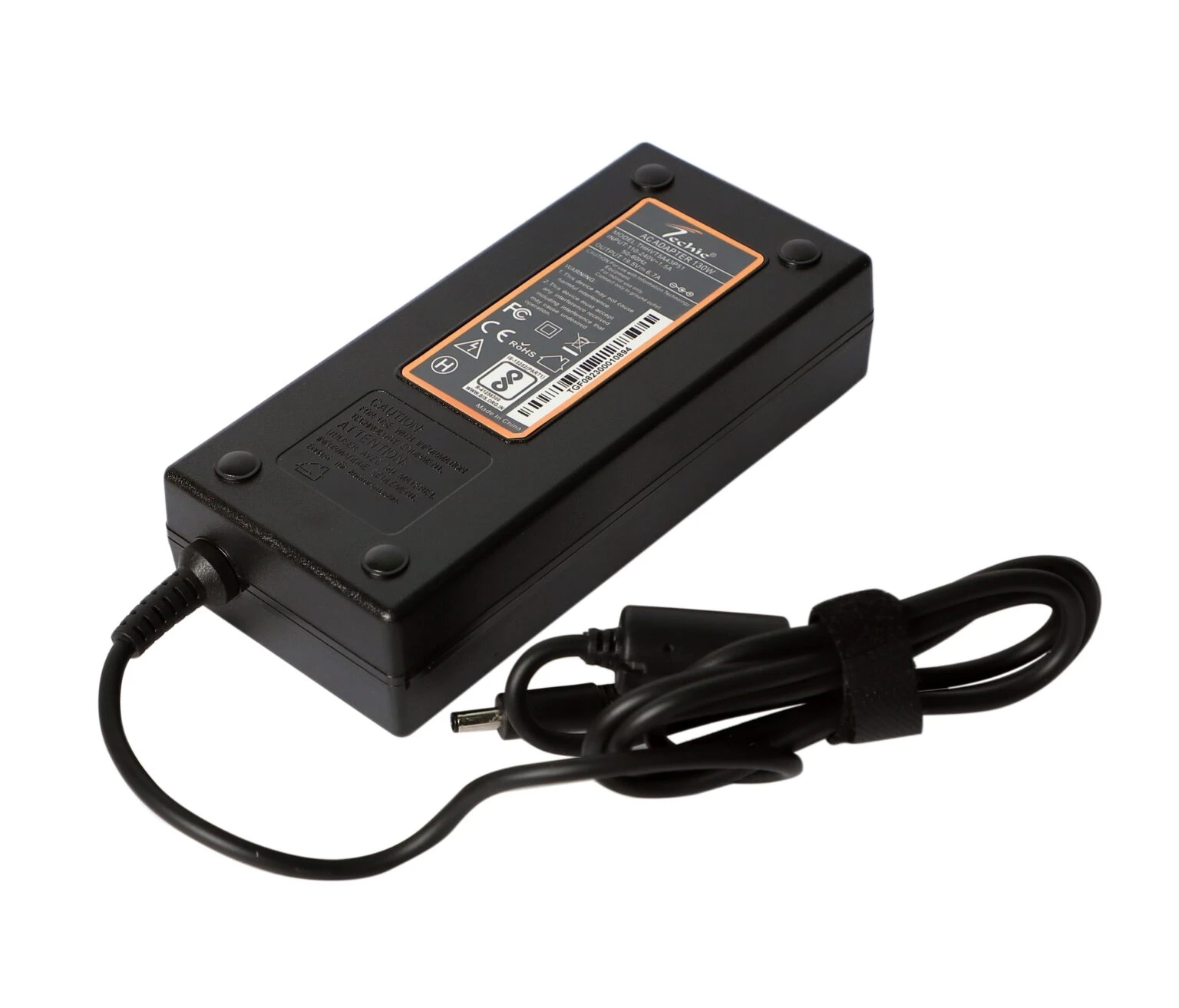 130W Dell Laptop Charger for Dell Inspiron 15 7501, 945M8, 7590, 5510, 5520, 3800, 5540 (19.5V 6.67A) 4.5*3.0MM