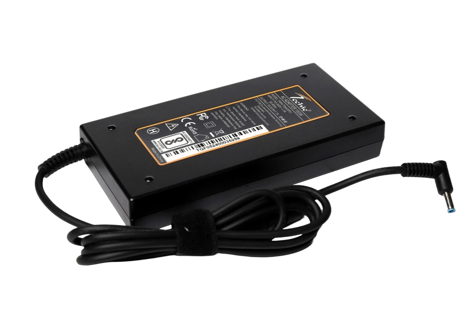 150W Laptop Charger for MSI Bravo 15 B5DD, Katana GF66, Prestige 16 Studio A13V Series (19.5V, 7.7A) 4.5*3.0MM