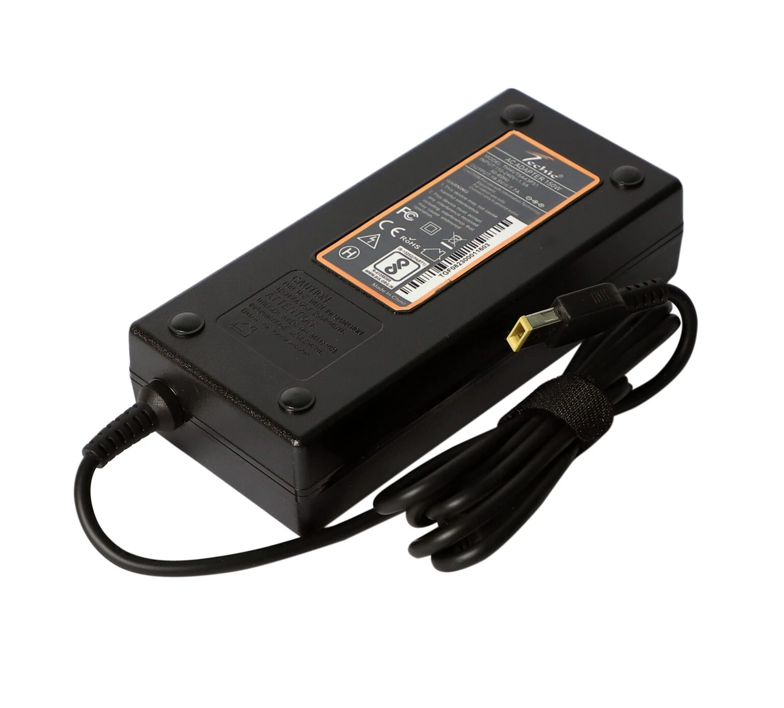 150W Lenovo Laptop Charger (19.5V, 7.7A) USB PIN