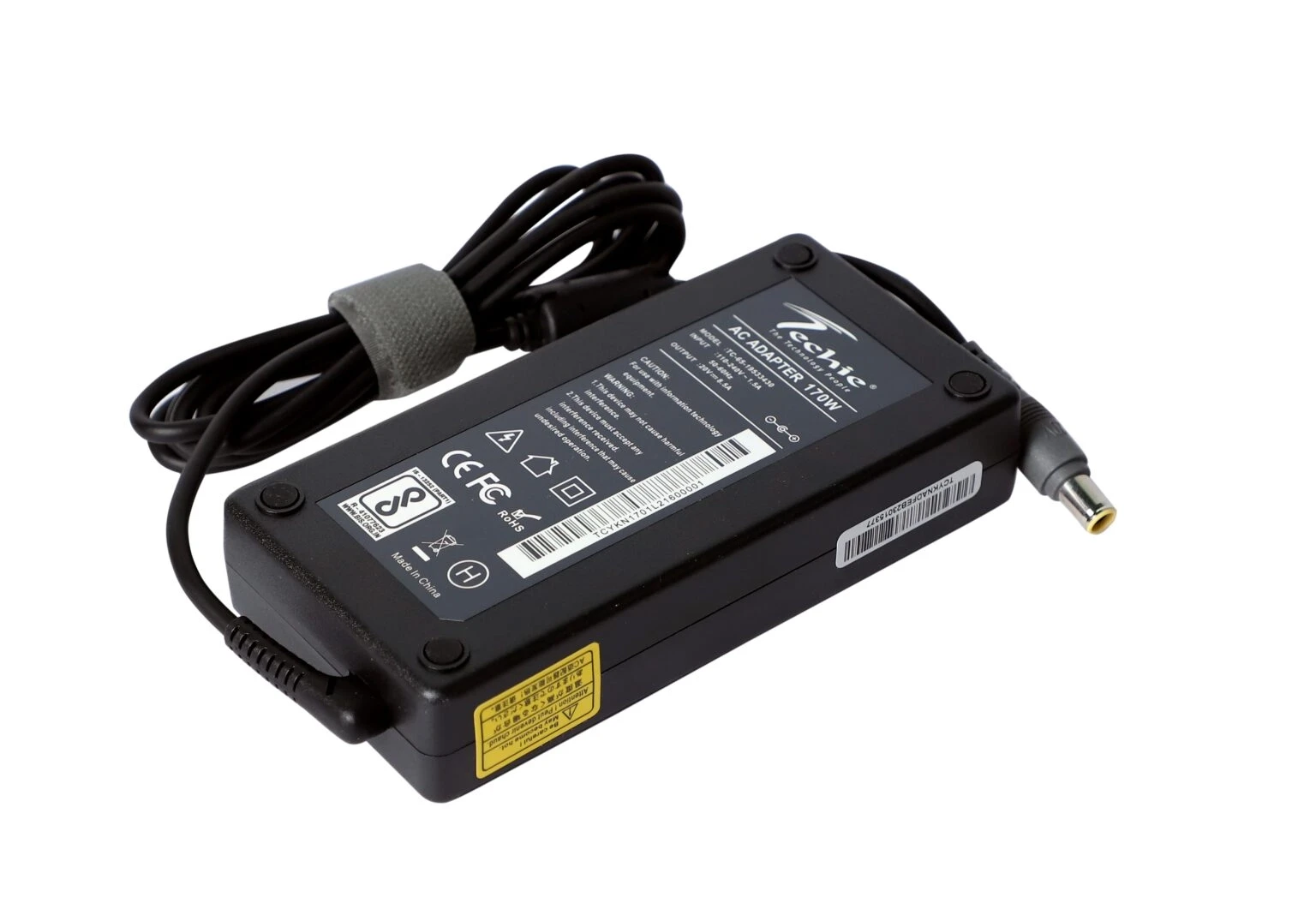 175W Lenovo Laptop Charger for Lenovo ThinkPad W700 Series (20V, 8.5A)