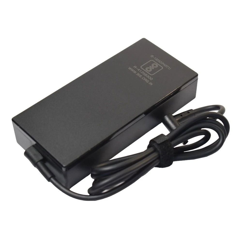 230W Laptop Charger for Asus Zenbook Pro Duo UX581, GM501GS, GL503 Series (19.5V, 11.8A) 6.0*3.7MM Pin