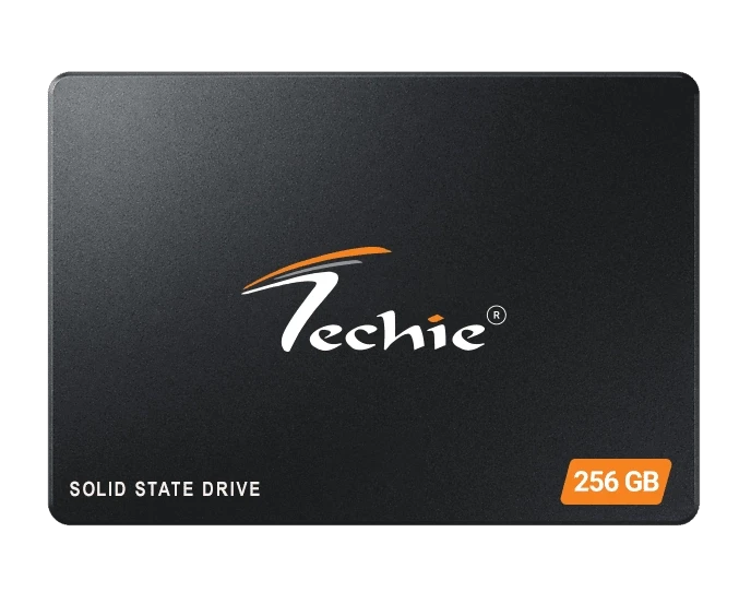 Internal 2.5 inch Solid State Drive (SSD) 256GB