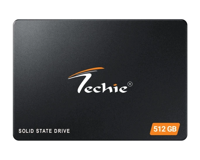 Internal 2.5 inch Solid State Drive (SSD) 512GB
