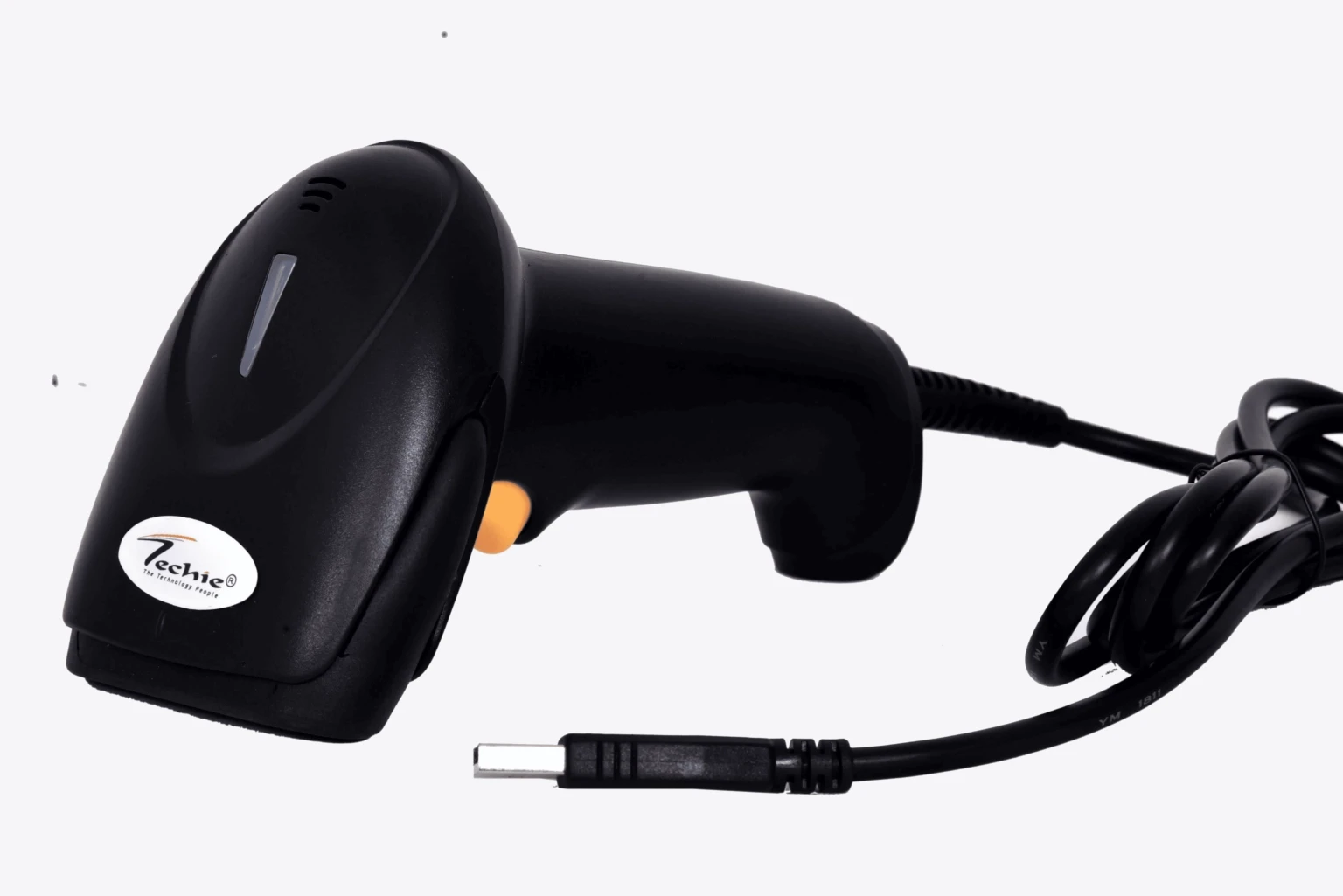 light weight Laser 1D USB wired barcode reader. (TC 1DLS )