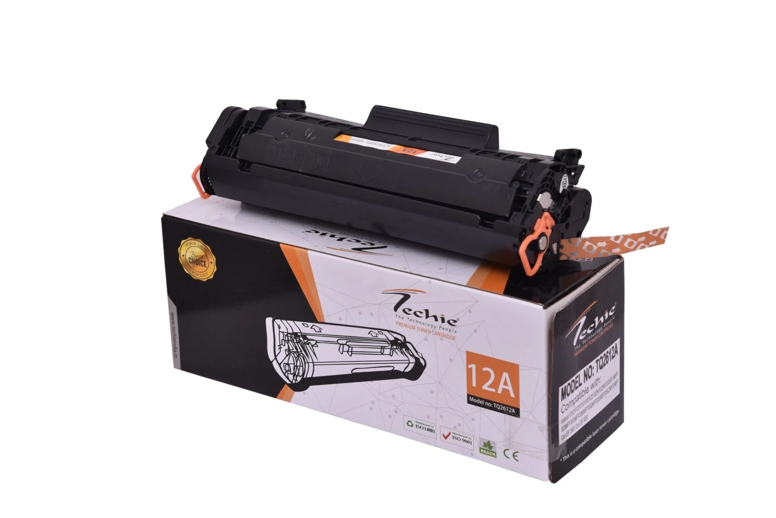 12A Compatible Toner / Cartridge for HP Laserjet 1010 / 1012 / 1015 / 1018 / 1022/ 3055MFP / 3050Z / M1005MFP Models.