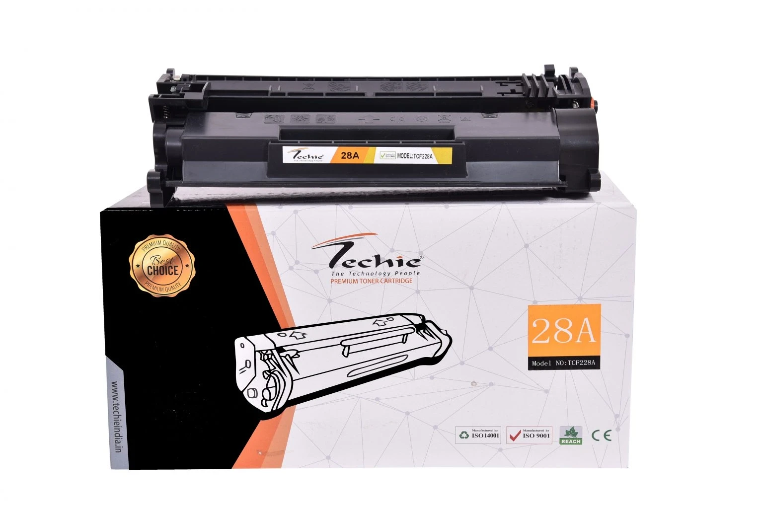 28A Toner Cartridge Compatible for HP LaserJet Pro M403d/ MFP M427dw/M427FDW Models.