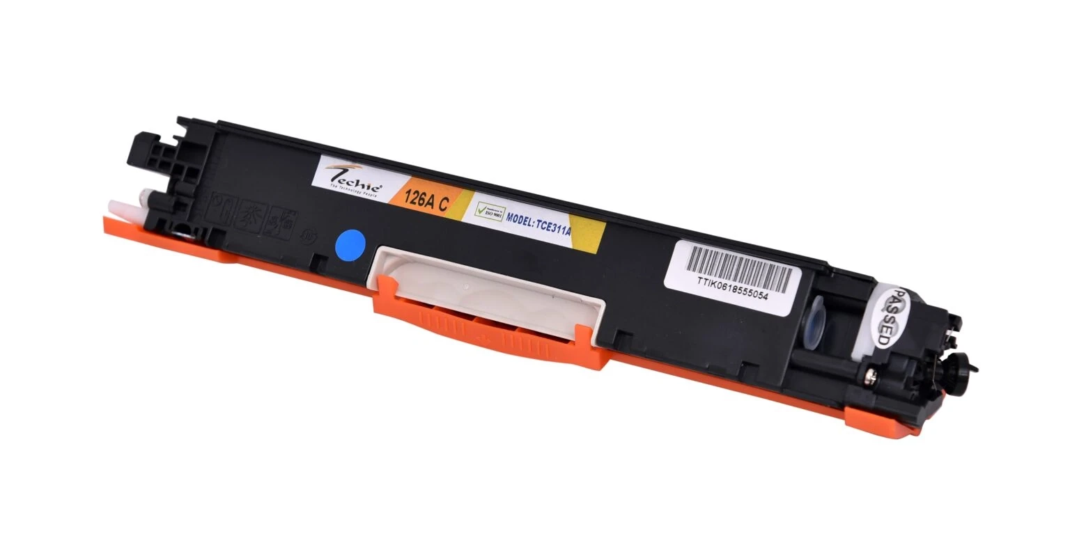 126A C Compatible Toner / Cartridge for HP LaserJet Printer CP1025/Cp1025NW Models