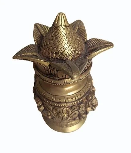 Brass Pooja Kalash