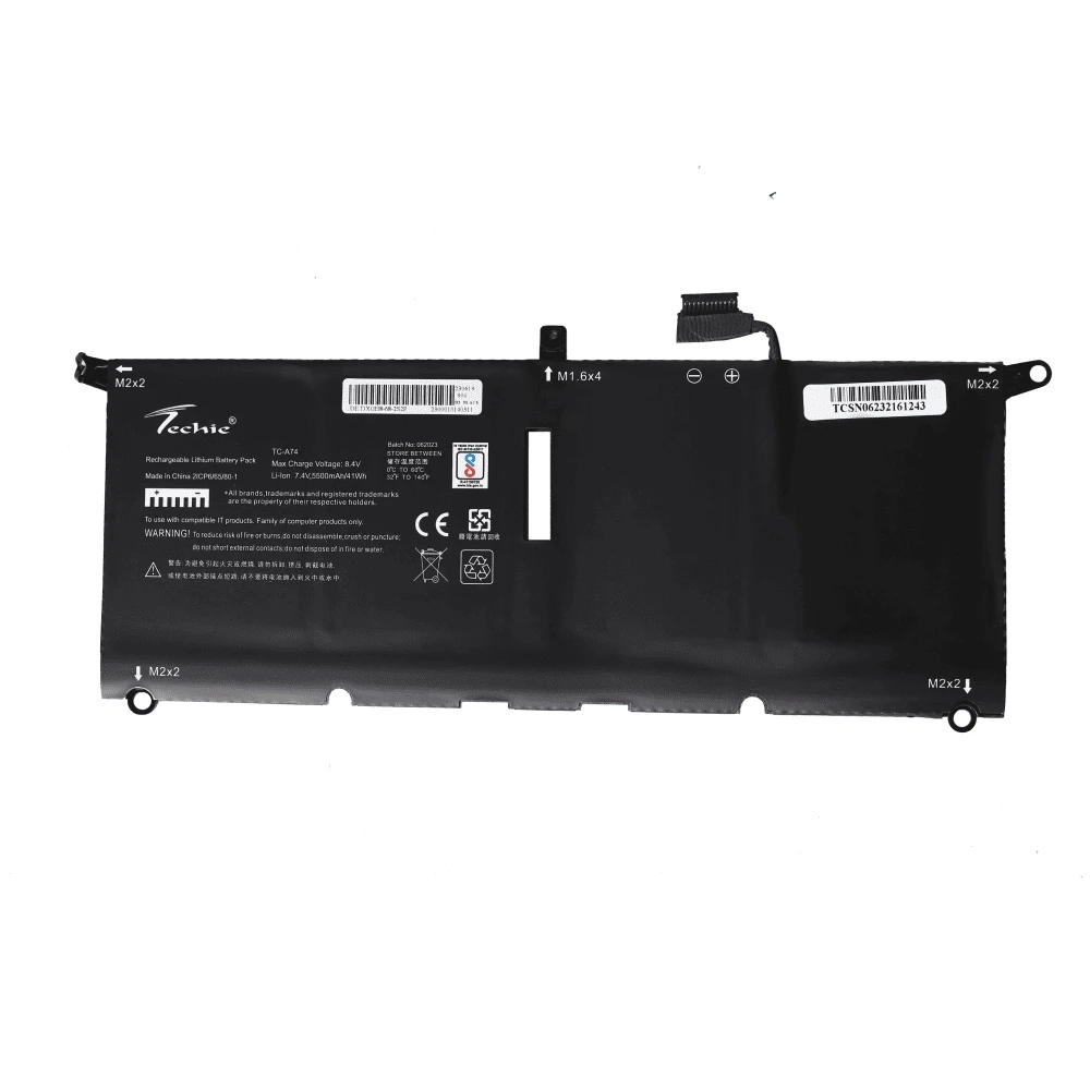 compatible-battery-for-dell-xps139370-xps-13-2018-0h754v-g8vcf-laptops-5500mah-4cell-lappy-power-li-468