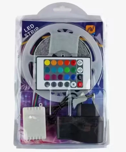 3-Meter Rgb LED Strip Light Kit (2835)