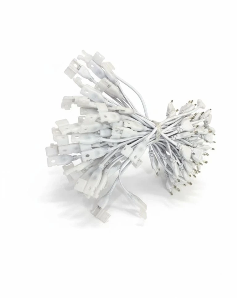 White Wireless Receiver for 2835 LED Strips