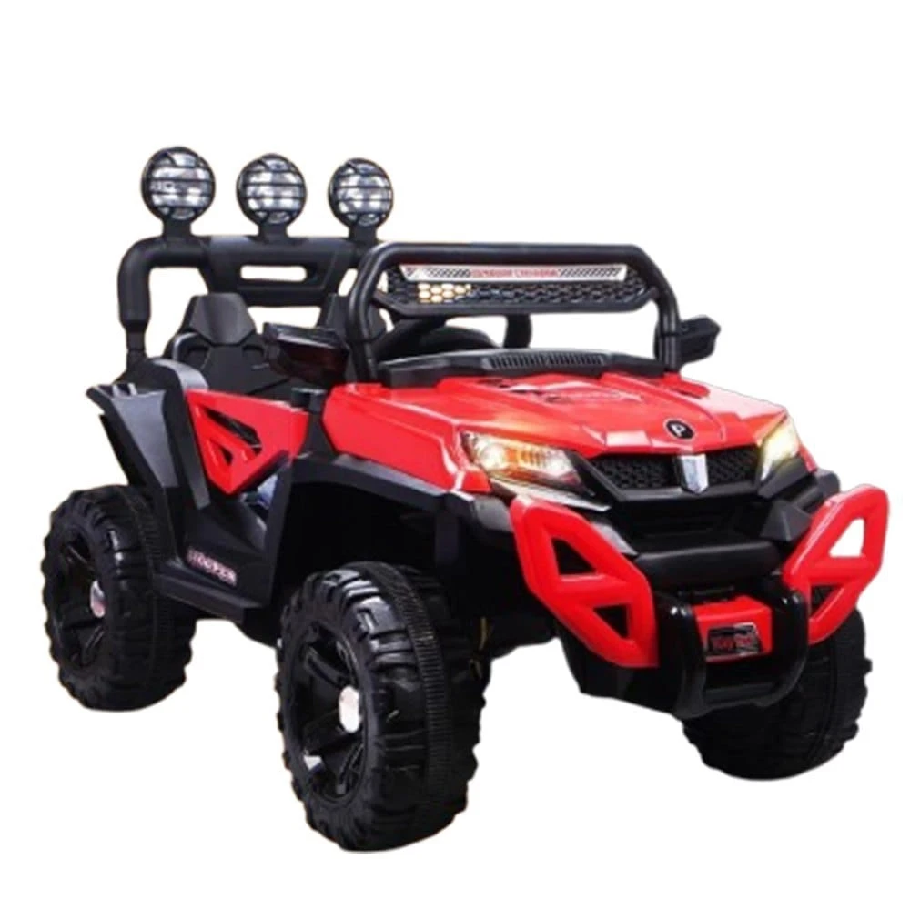 12v Kids Hooper Jeep