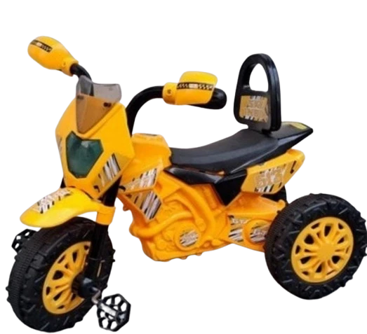 GT Sky India Tricycle for Kids,Smart Plug n Play Kids Ride on, 3 Wheel Bike with Pedal for Toddler