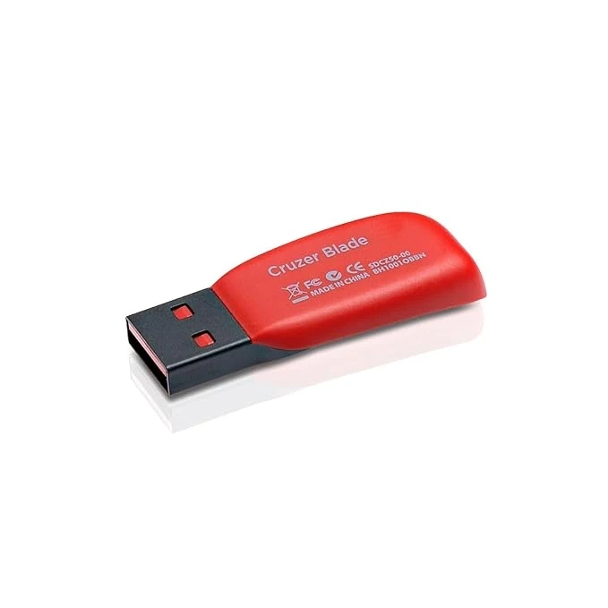 4GB SANDISK CRUSZZ BLADE PENDRIVE 2.0