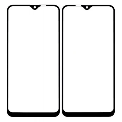 Realme 2 pro Front Glass Black