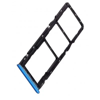 Realme 2 pro SIM Card Holder Tray Blue