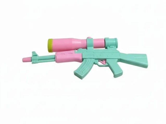 Mini AK-47 Sniper Water Gun for Kids
