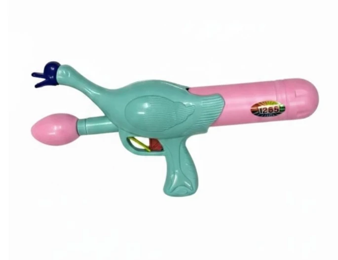 Big Pichkari Water Spray Gun Hand Pichkari High Pressure Water Gun Toys for Kids