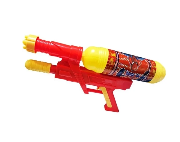 High Pressure Water Pipe Pichkari Playing Fun Toy for Kids Holi & Pool Party Fun Water Gun