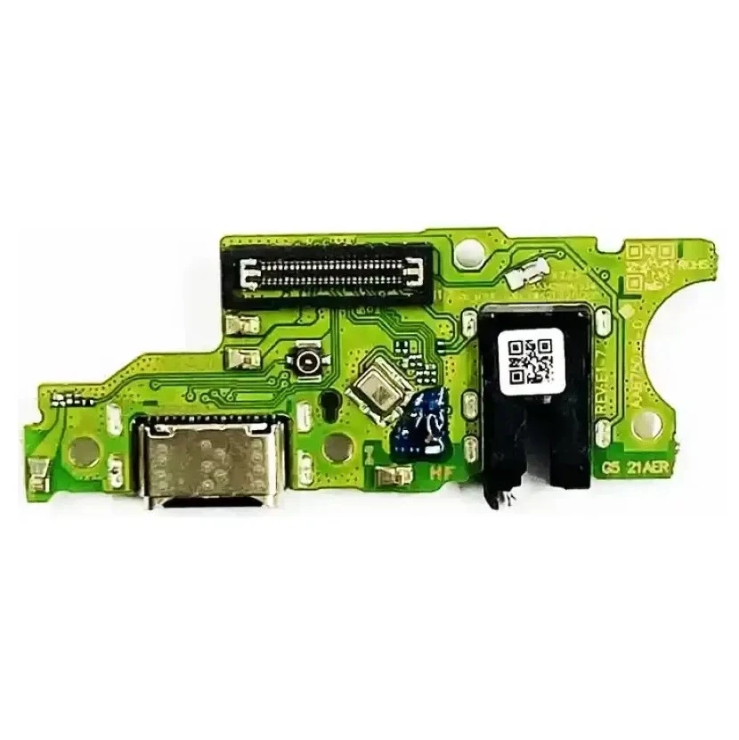 Realme Narzo N65 5G Charging Connector Flex / PCB Board