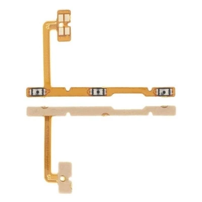Realme Narzo 50A Prime Volume Button Flex Cable