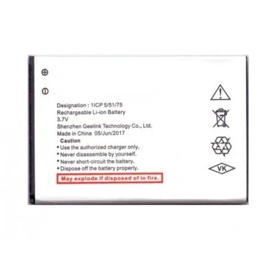 InFocus Hero Selfie C2 Battery