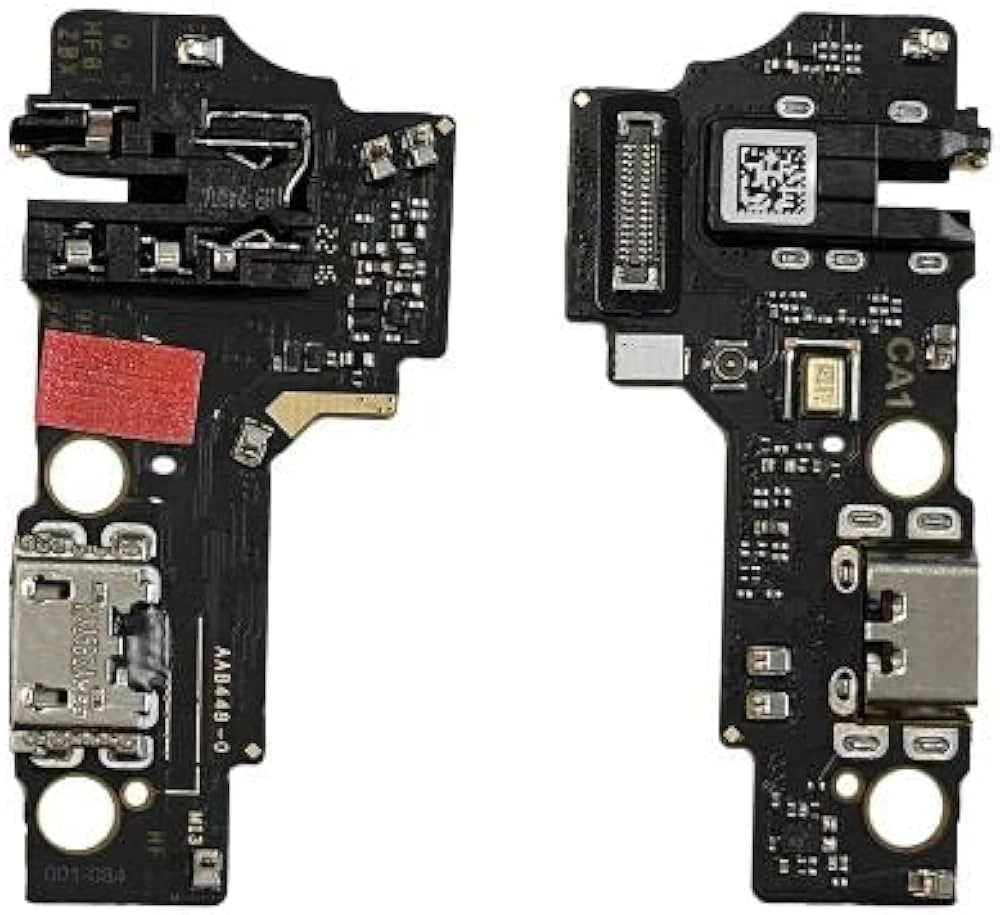 Realme Narzo 50i Microphone Flex Cable