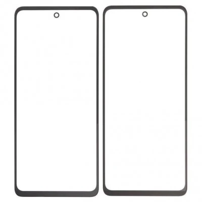 Front Glass for vivo iQOO 7-100% Original, Premium Care Quality