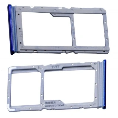 SIM Card Holder Tray for Vivo iQOO Z3-100% Original, Premium Care Quality