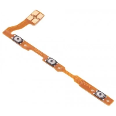 Volume Button Flex Cable for Vivo iQOO Z3-100% Original, Premium Care Quality