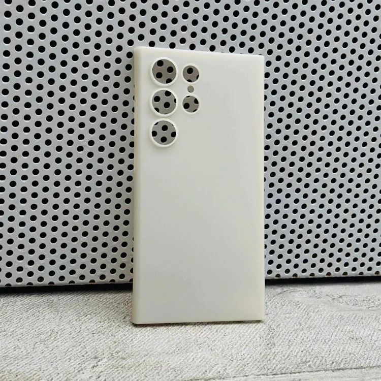 Back Panel Cover for Samsung Galaxy S23 Ultra - White