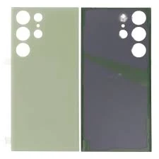 Back Panel Cover for Samsung Galaxy S23 Ultra - Lime
