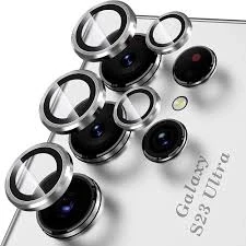 Camera Lens for Samsung Galaxy S23 Ultra White