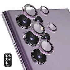 Camera Lens for Samsung Galaxy S23 Ultra Purple