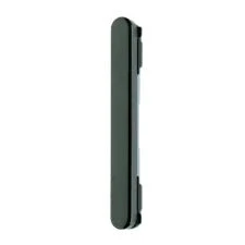 Volume Side Button Outer for Samsung Galaxy S23 Ultra Black - Plastic Key