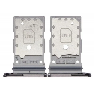 SIM Card Holder Tray for Samsung Galaxy S23 Ultra - Graphite