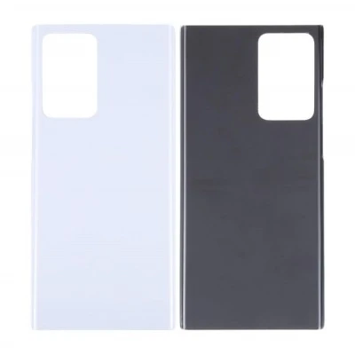 Back Panel Cover for Samsung Galaxy Note 20 Ultra 5G - White