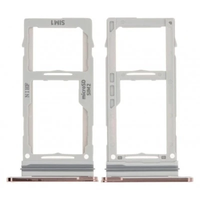 SIM Card Holder Tray for Samsung Galaxy Note 20 Ultra 5G - Bronze