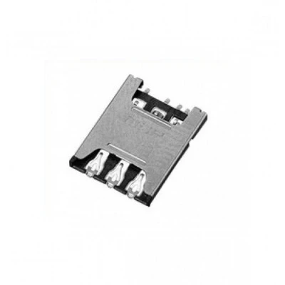 Sim Connector for Vivo iQOO Z3-100% Original, Premium Care Quality