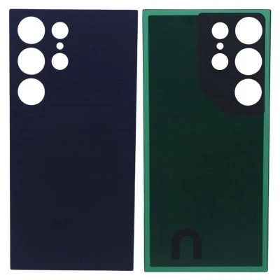 Back Panel Cover for Samsung Galaxy S24 Ultra 5G - Violet