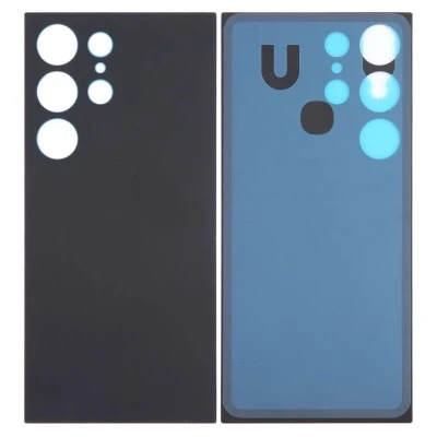 Back Panel Cover for Samsung Galaxy S24 Ultra 5G - Black