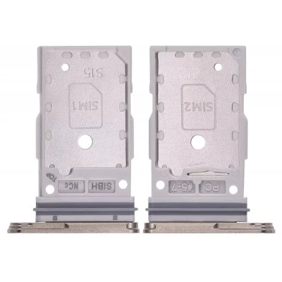 SIM Card Holder Tray for Samsung Galaxy S24 Ultra 5G - Yellow