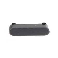 Power Button Outer for Samsung Galaxy S24 Ultra 5G Black - Plastic On Off Switch