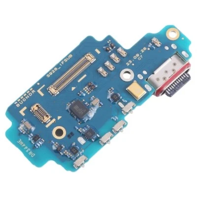 Charging Connector Flex / PCB Board for Samsung Galaxy S24 Ultra 5G