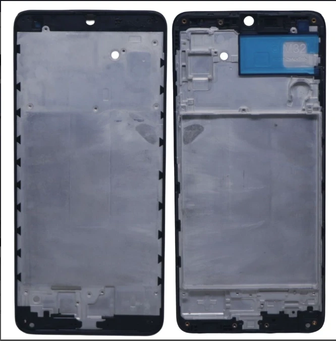 lcd-frame-middle-chassis-for-samsung-galaxy-m32-black-samsung-care