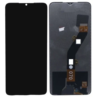 LCD with Touch Screen for Itel P55 5G