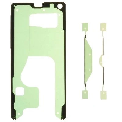 Adhesive Gasket Sticker Front for Samsung Galaxy S10 100% Original, Premium Care Quality