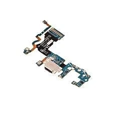 Charging Connector Flex / PCB Board for Samsung Galaxy S9 100% Original, Premium Care Quality