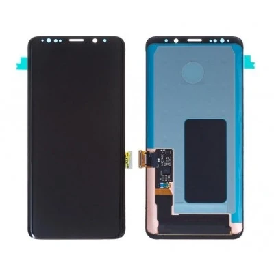 LCD with Touch Screen for Samsung Galaxy S9 Plus (display glass combo folder)  100% Original, Premium Care Quality